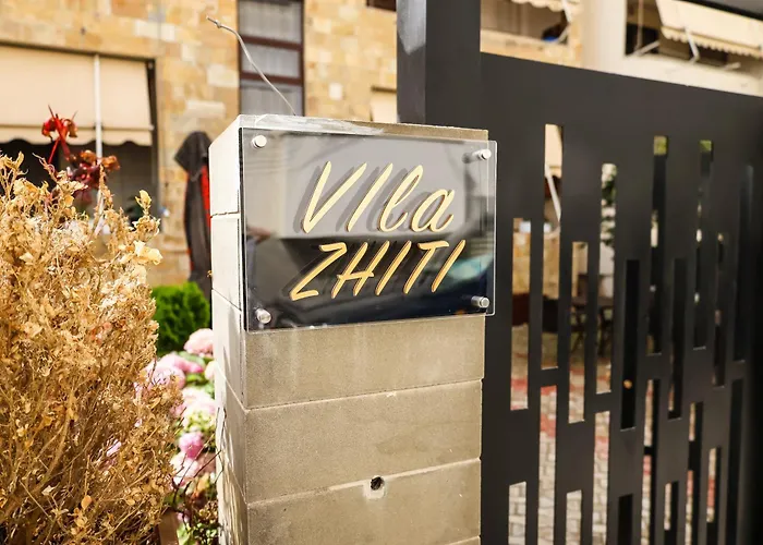 Zhiti 民宿 Durrës