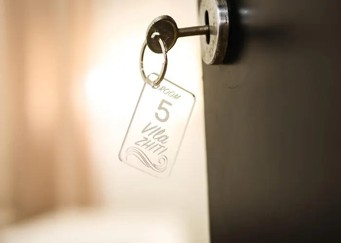 民宿 Zhiti Durrës