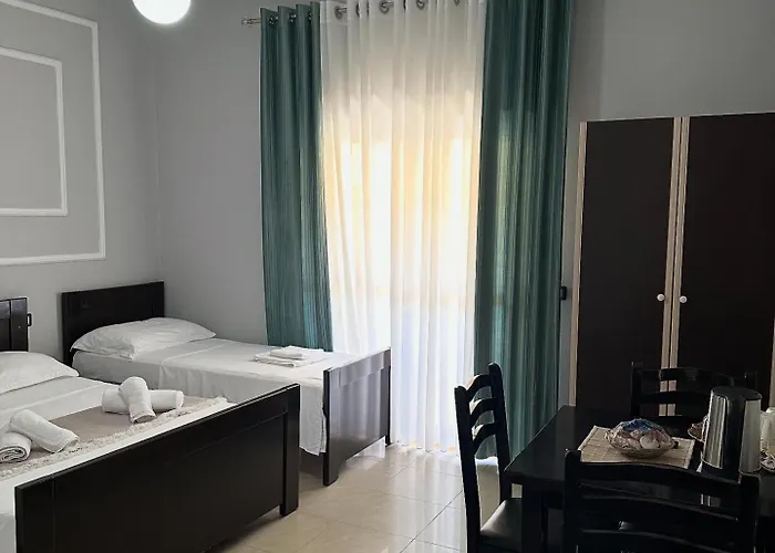 民宿 Zhiti Durrës