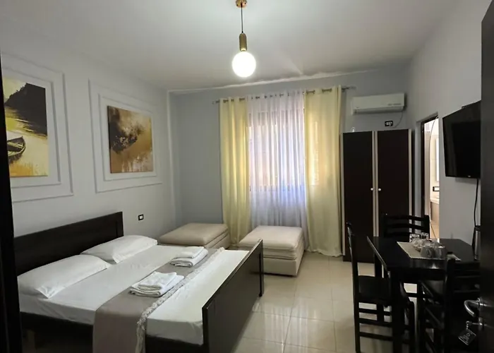 民宿 Zhiti Durrës