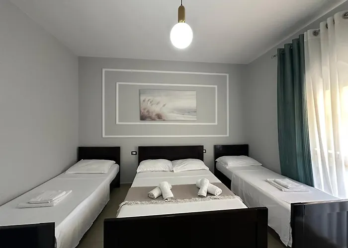 Zhiti 民宿 Durrës