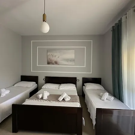 Zhiti Privatunterkunft Durrës