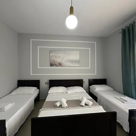 Zhiti Privatunterkunft Durrës